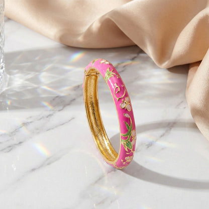 Eternal Garden Bangles