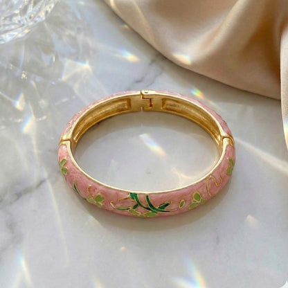 Eternal Garden Bangles