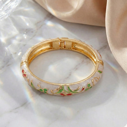 Eternal Garden Bangles