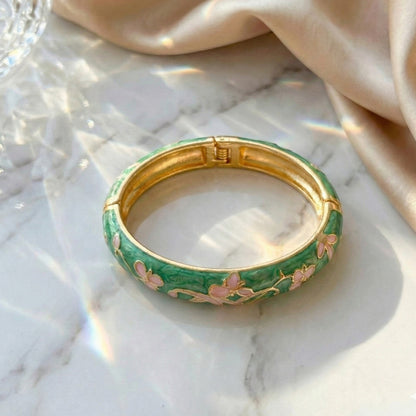 Eternal Garden Bangles