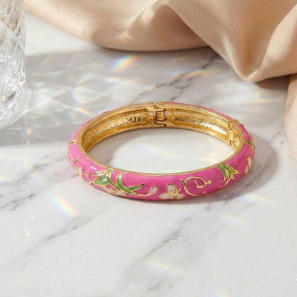 Eternal Garden Bangles