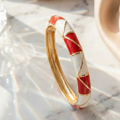 Imperial Mosaic Bangles