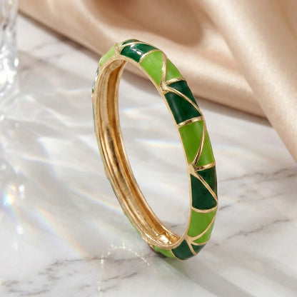 Imperial Mosaic Bangles