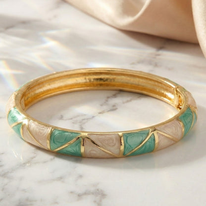 Imperial Mosaic Bangles