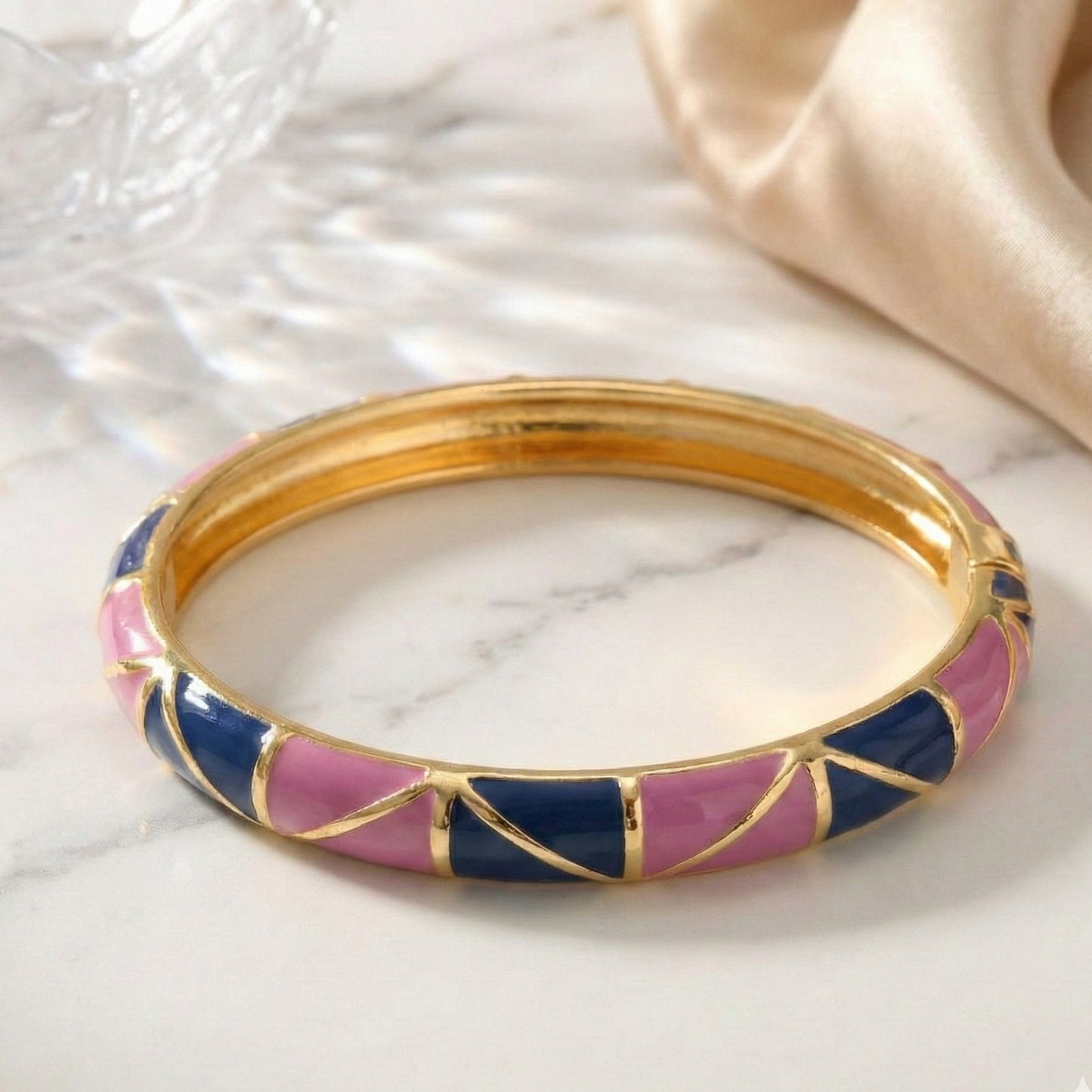Imperial Mosaic Bangles