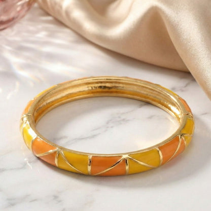 Imperial Mosaic Bangles
