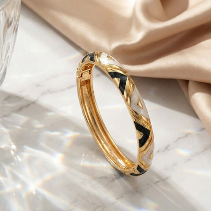 Imperial Interlace Bangles