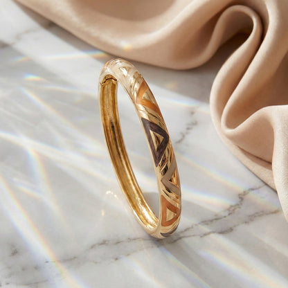 Imperial Interlace Bangles