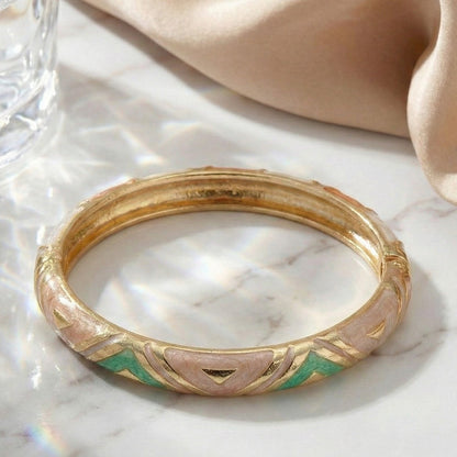 Imperial Interlace Bangles