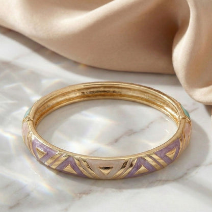 Imperial Interlace Bangles