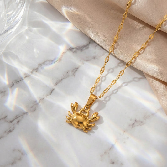 Cancer Constellation Necklace