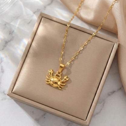 Cancer Constellation Necklace
