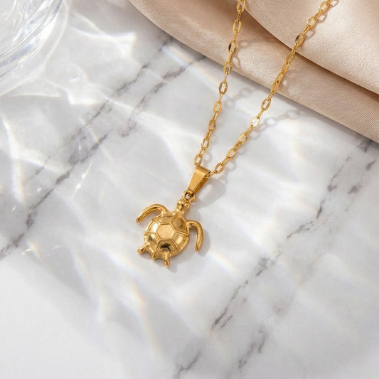 Honu Spirit Necklace