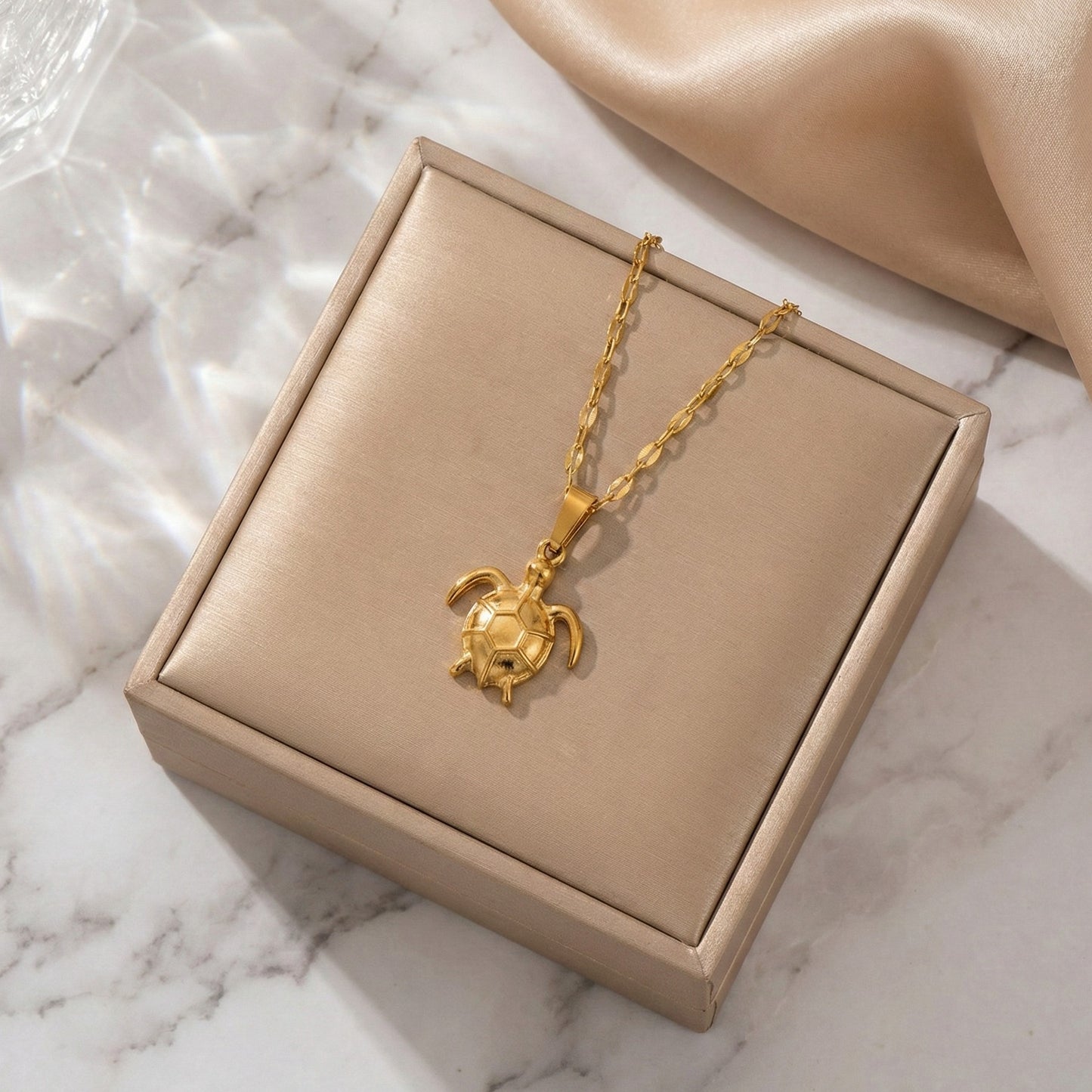 Honu Spirit Necklace