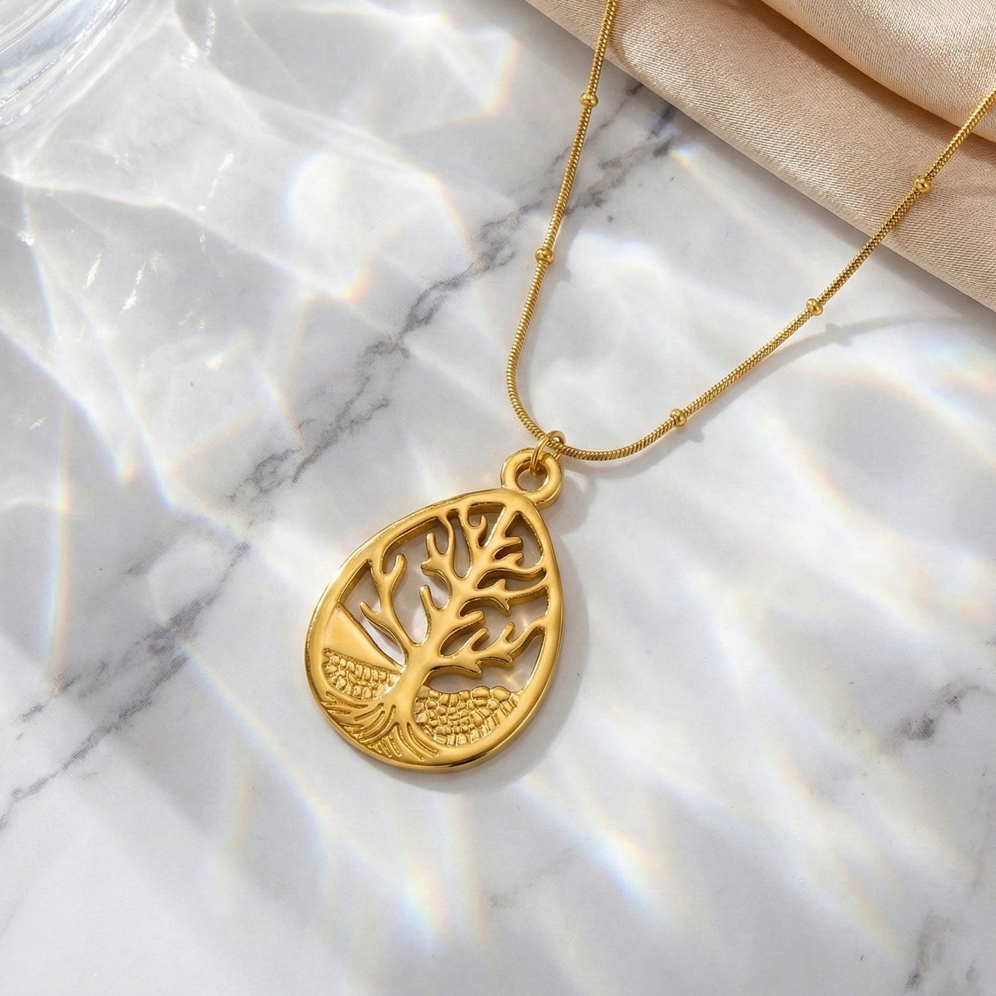 Tree Of Life Necklace