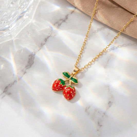 Berry Delight Necklace