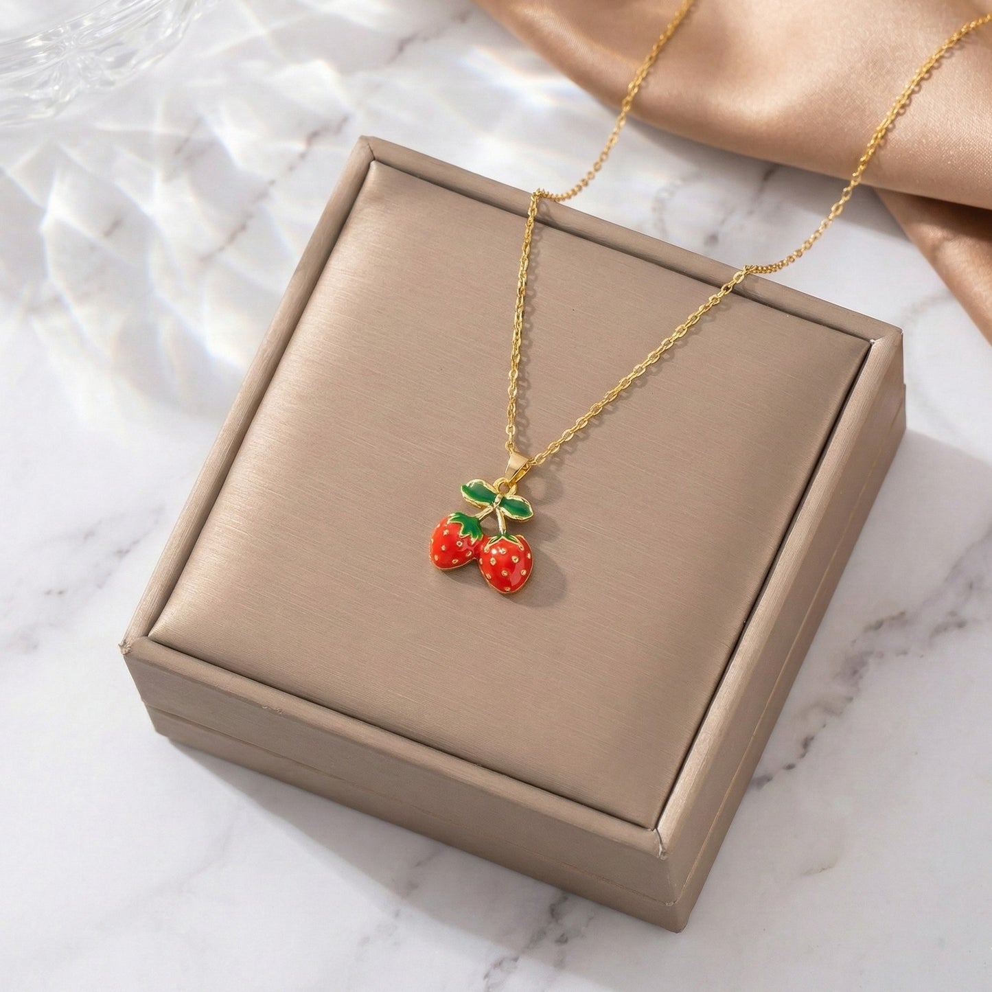 Berry Delight Necklace