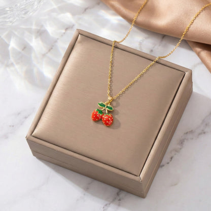 Berry Delight Necklace