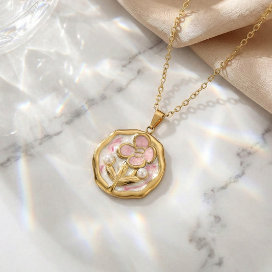Enchanted Bloom Necklace