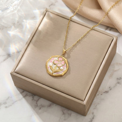 Enchanted Bloom Necklace