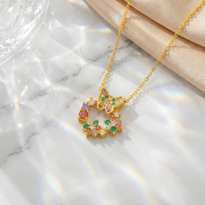 Enchanted Garden Necklace