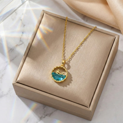 Whale Whisper Necklace