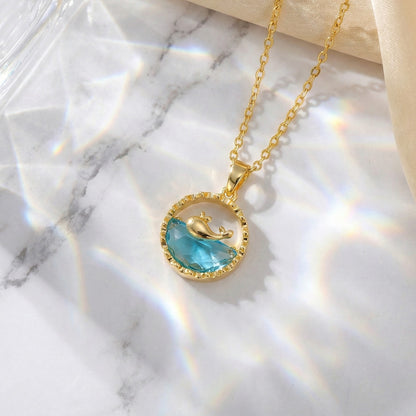 Whale Whisper Necklace