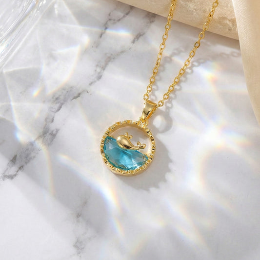 Whale Whisper Necklace