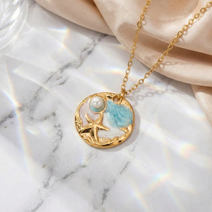 Ocean Dream Necklace