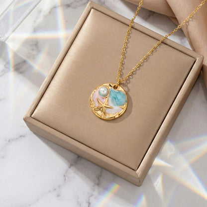Ocean Dream Necklace