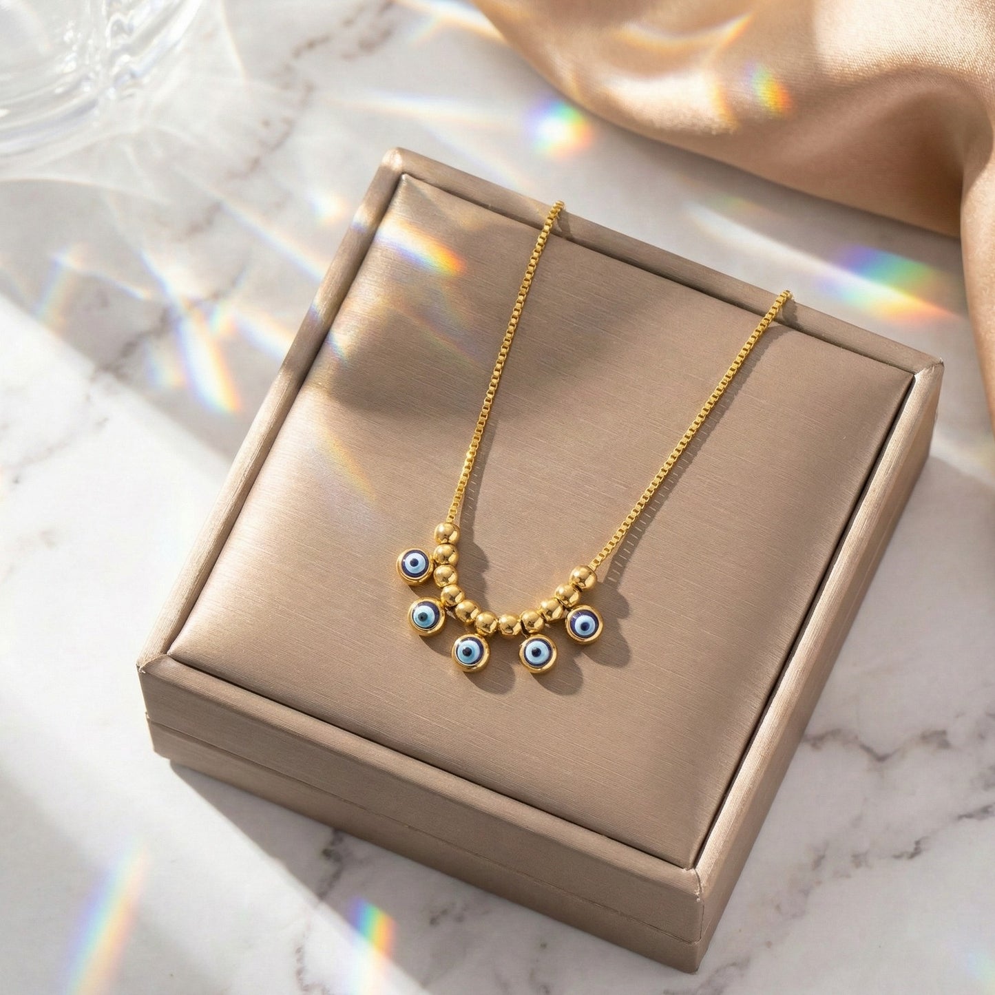 Divine Sheild Necklace