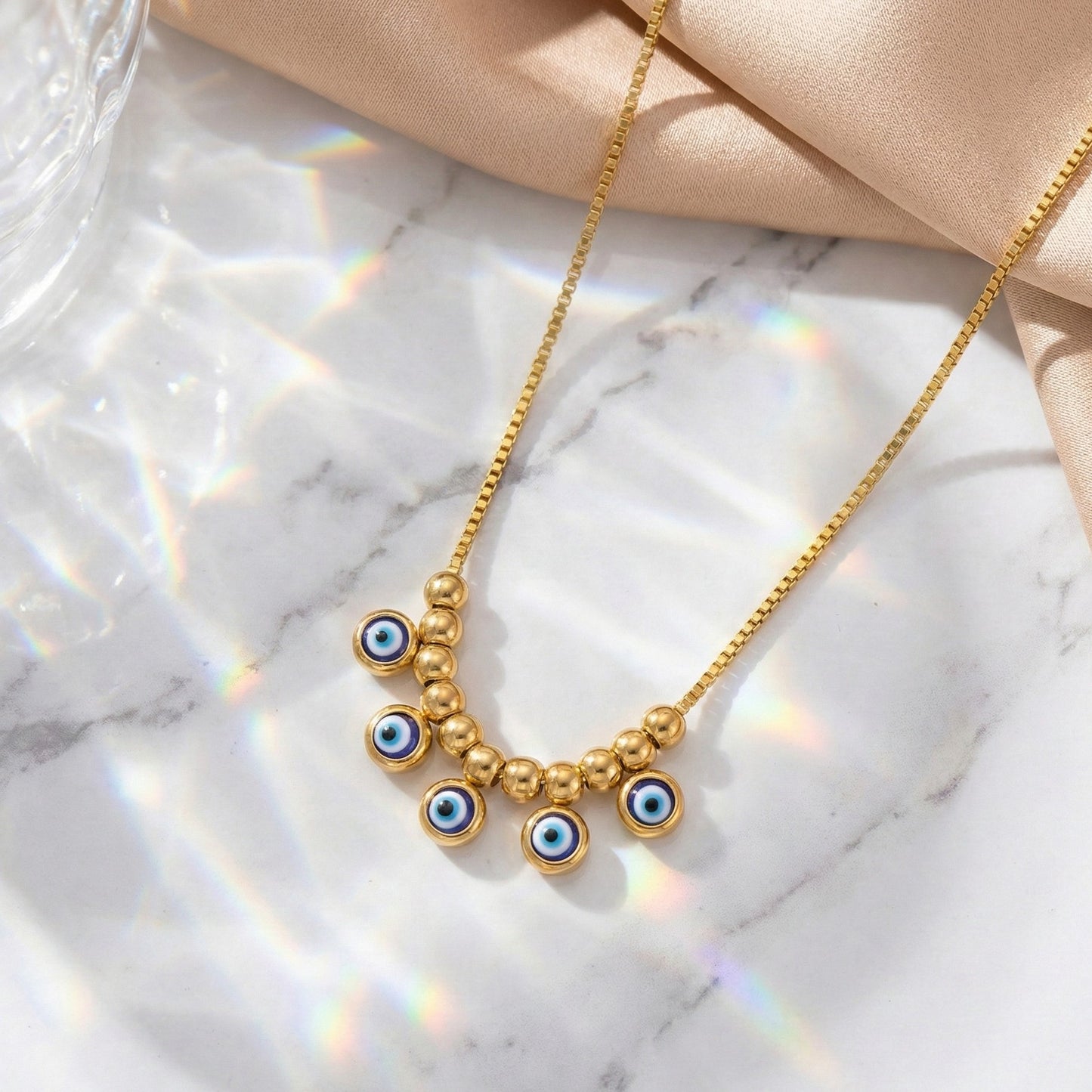 Divine Sheild Necklace