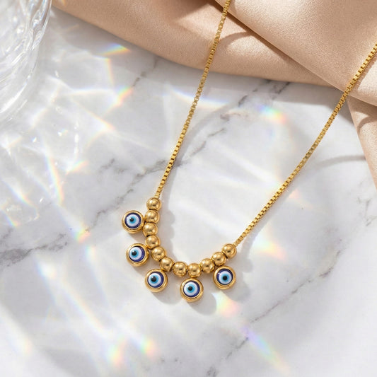Divine Sheild Necklace
