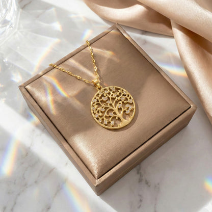 Tree Of Blessings Necklace