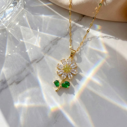 Perennial Grace Necklace
