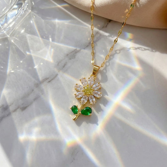 Perennial Grace Necklace