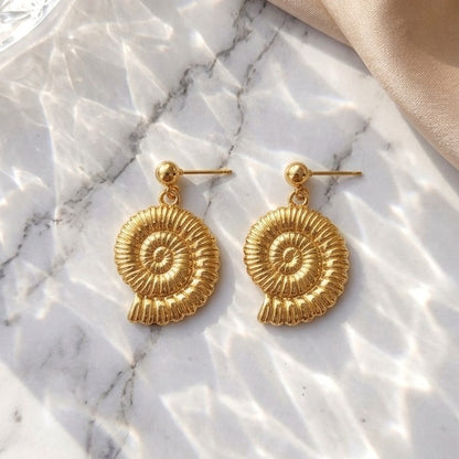 Aurelia Shell Drops