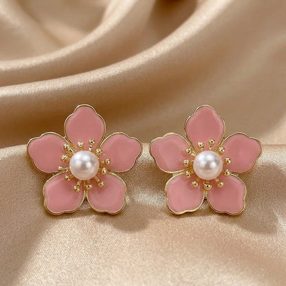 Rose Spring Studs
