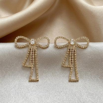 Celeste Knot Drops