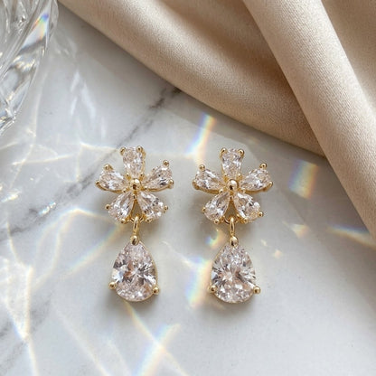 Zinnia Pearl Drops