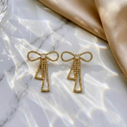 Celeste Knot Drops