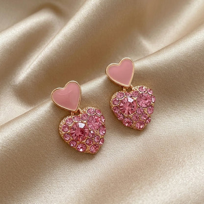 Blush Heart Drops
