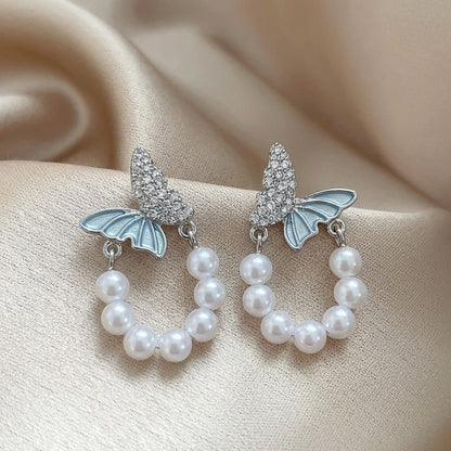 Luna Moth Drops