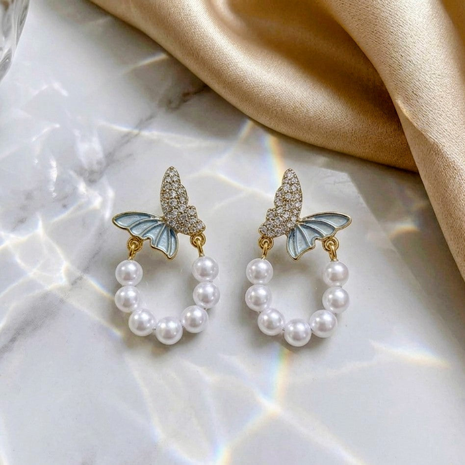Luna Moth Drops