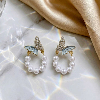 Luna Moth Drops