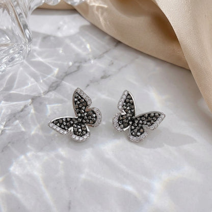 Midnight Luxe Studs