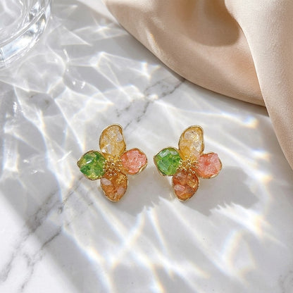 Meadow Bloom Studs