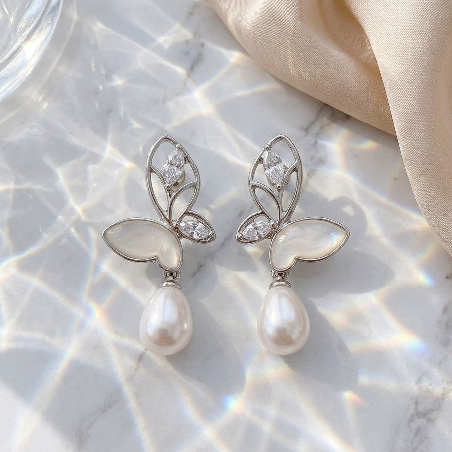 Mariposa Tear Drops