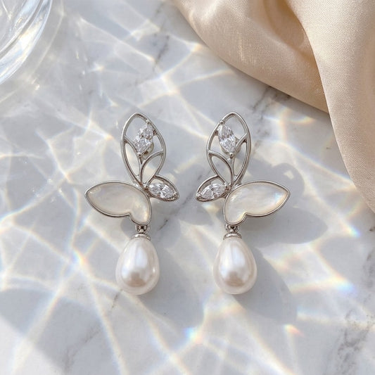 Mariposa Tear Drops