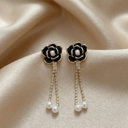 Midnight Camellia Drops